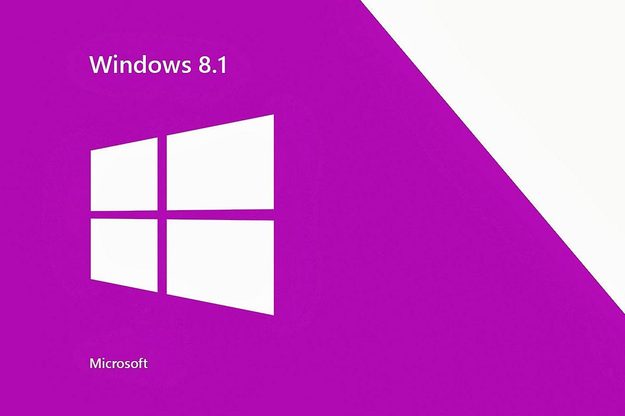 Microsoft Windows 8.1