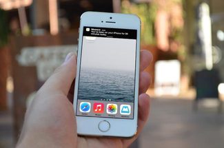 Moment App Notification