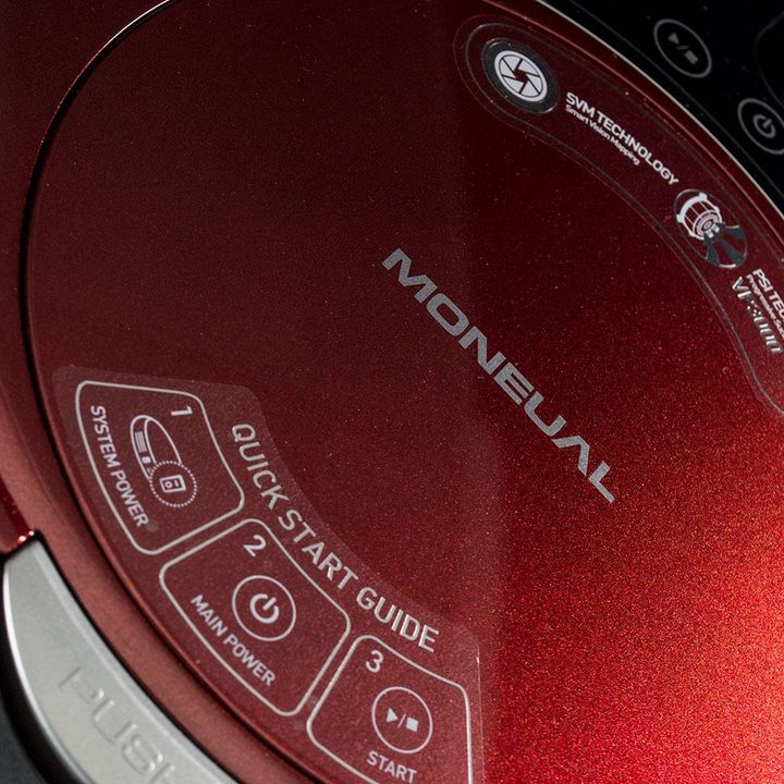 Moneual RYDIS H68 Pro top angle (2)