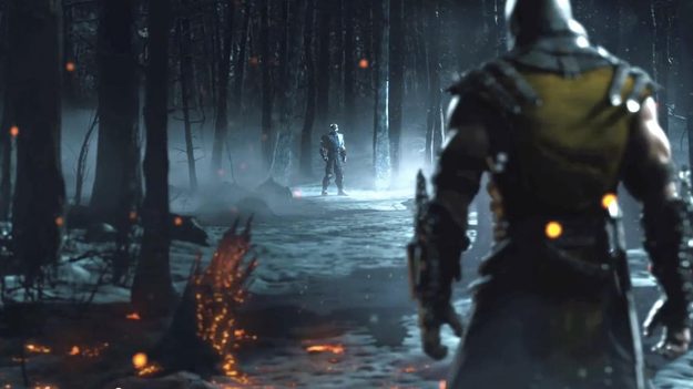Mortal Kombat X