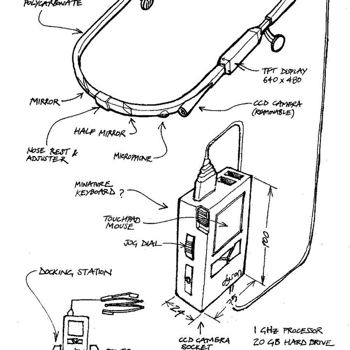 james dyson nearly invented google glass back 2001 n066 concept drawing3 may 2003