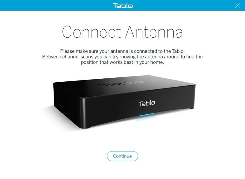 Nuvyyo Tablo Connect Antenna