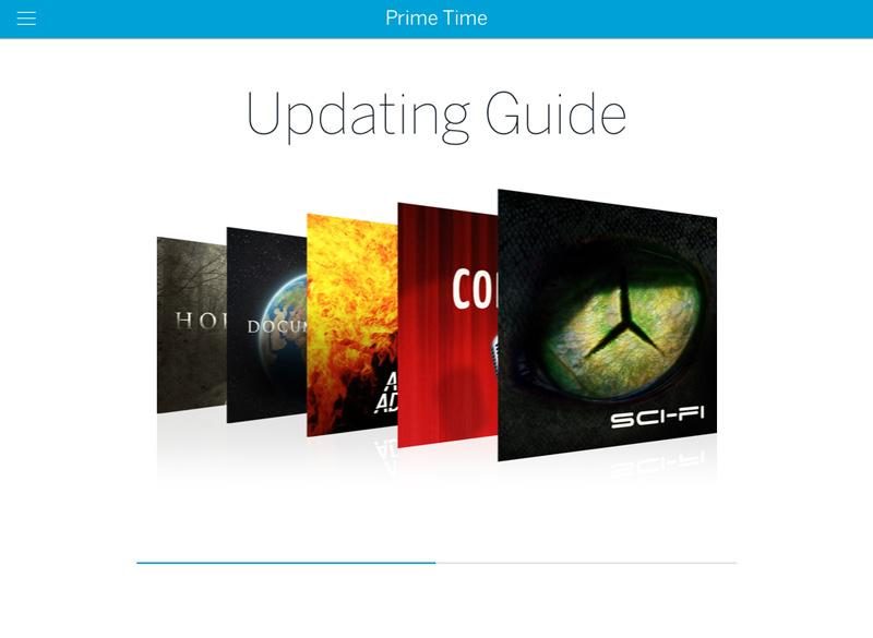 Nuvyyo Tablo Updating Guide