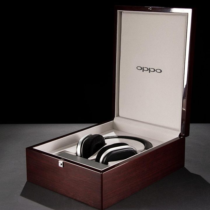 Oppo PM 1 Headphones case