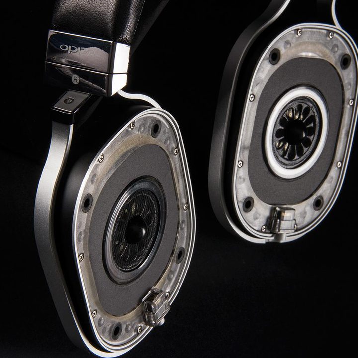 Oppo PM 1 review headphones