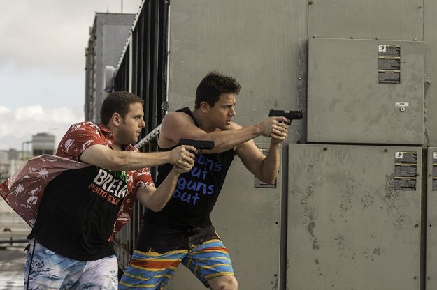 Phil Lord Chris Miller 22 Jump Street
