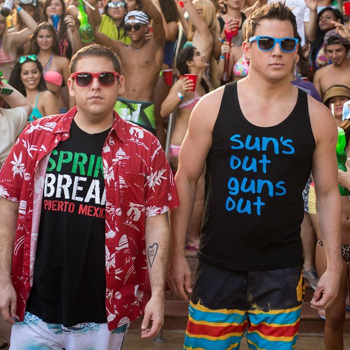 Phil Lord Chris Miller 22 Jump Street