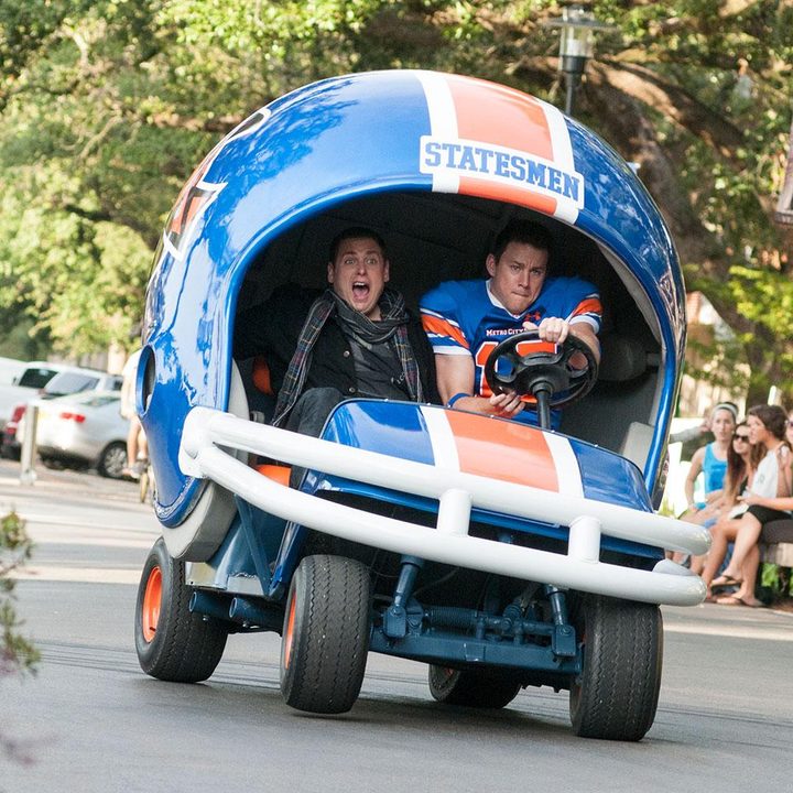 Phil Lord Chris Miller 22 Jump Street