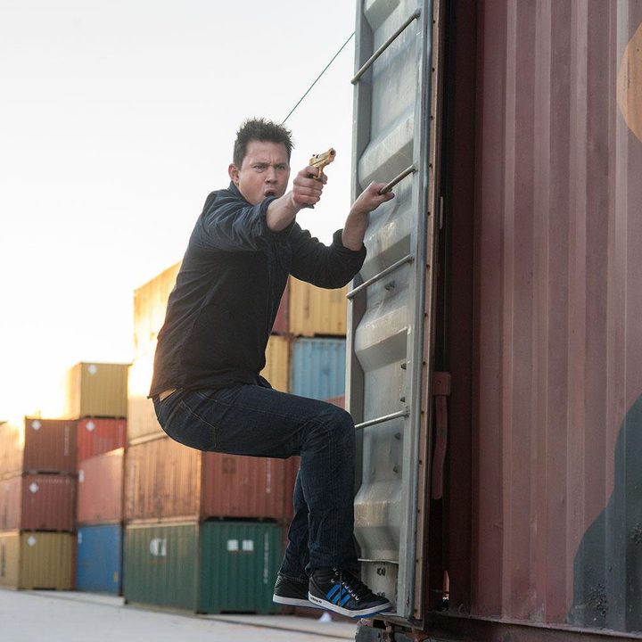 Phil Lord Chris Miller 22 Jump Street