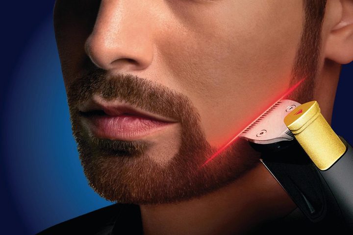 Philips Norelco Laser Guided Beard Trimmer