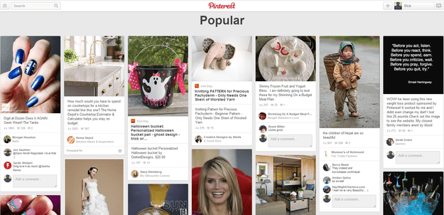 Popular Boards