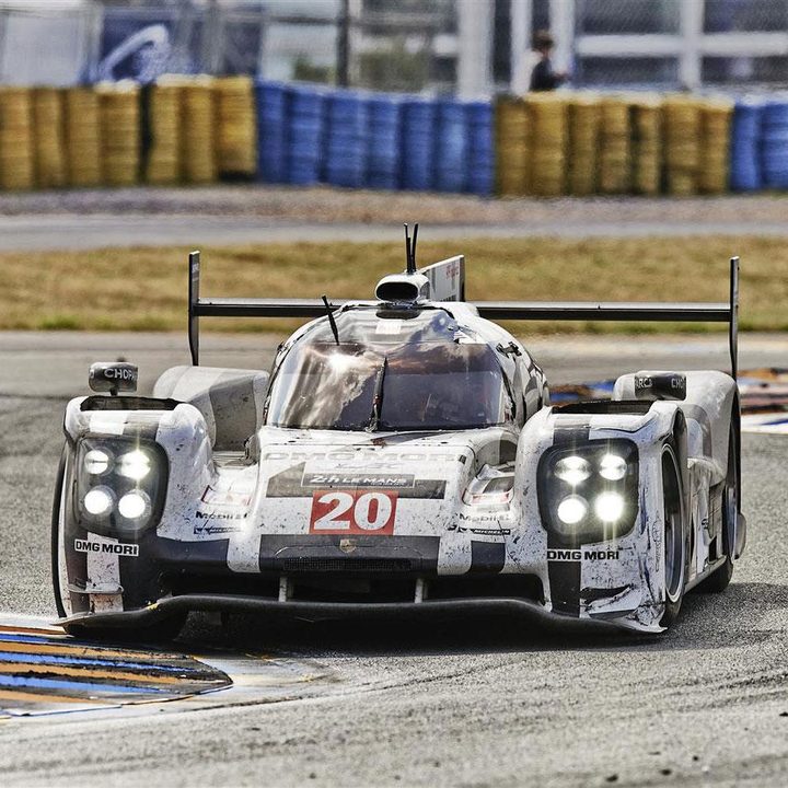 Porsche 919