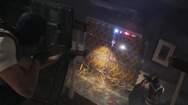 Tom Clancys Rainbow Six Siege