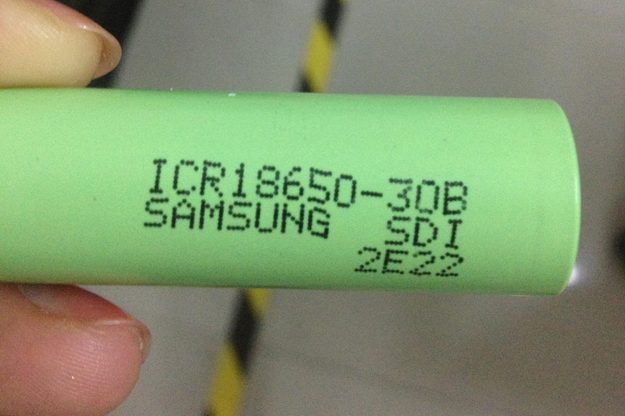 Samsung 3000MAH