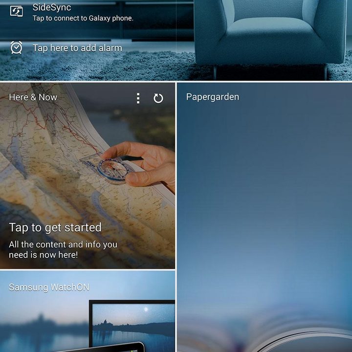 Samsung Galaxy Tab S 10.5