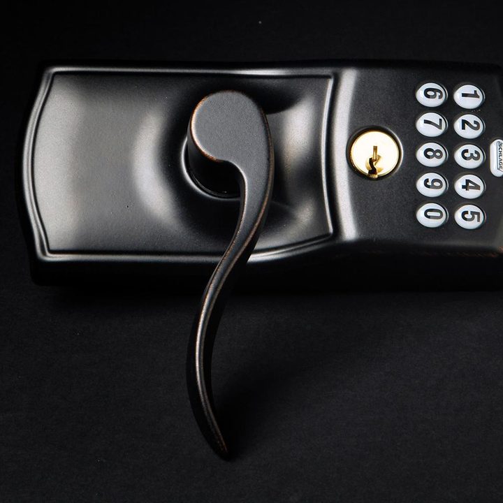 Schlage FE99IR front vert