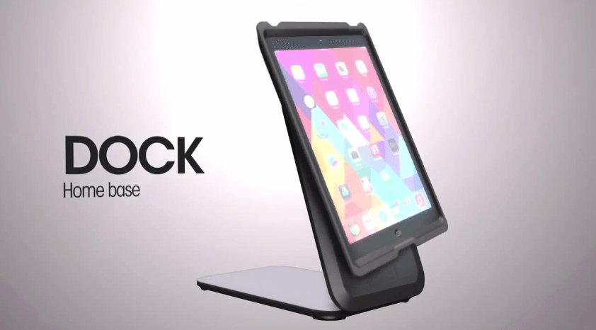 otterbox shows new agility series tablet cases mounts folios ce week dock