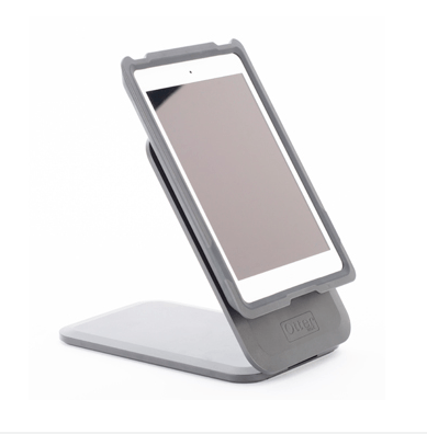 otterbox shows new agility series tablet cases mounts folios ce week dock