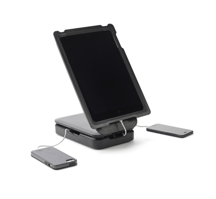 otterbox shows new agility series tablet cases mounts folios ce week power dock