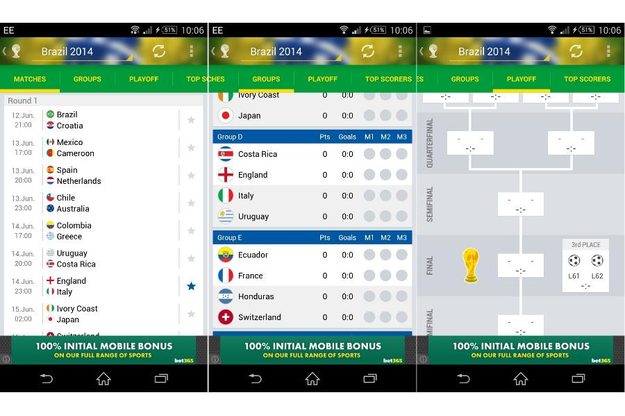 SofaScore app