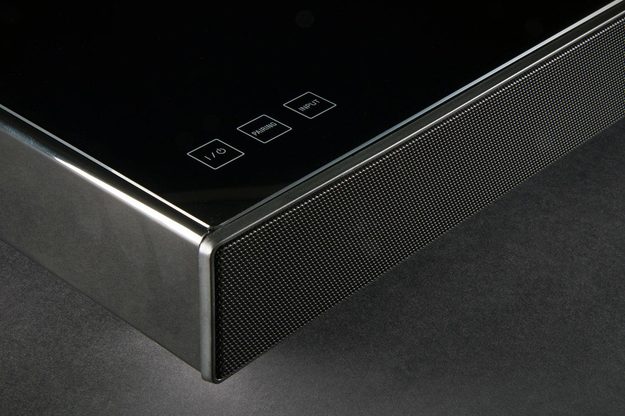 Sony HT XT1 front corner buttons