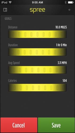 Spree sports headband