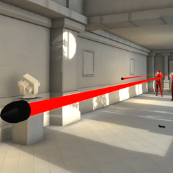 still novelty act virtual reality shows promise enough 2014 superhot 3