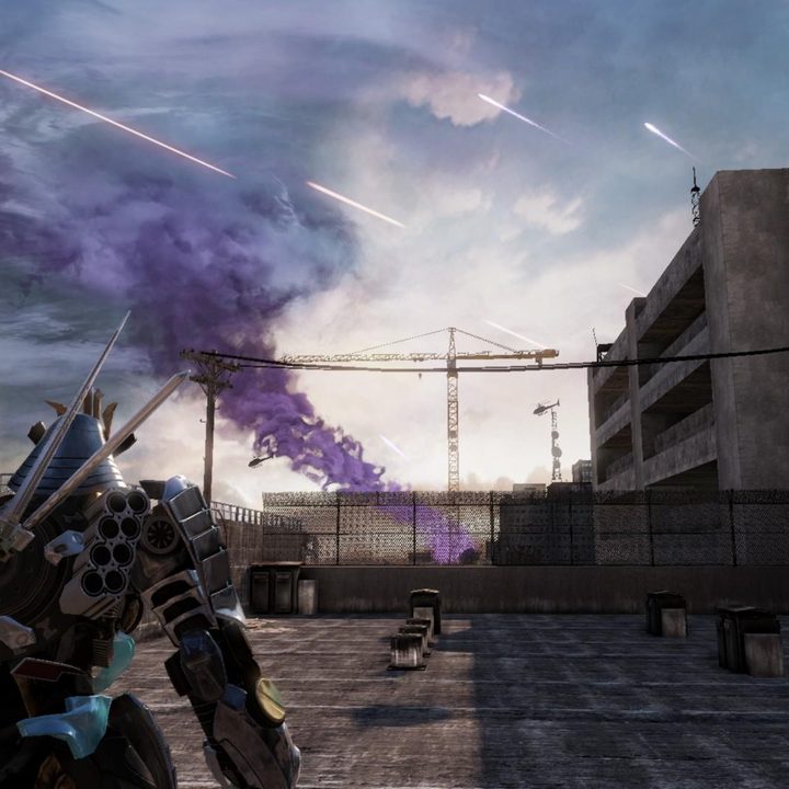 Transformers: Rise of the Dark Spark screenshot 5