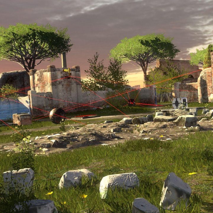afternoon devolver digitals e3 trailer park talos principle 003