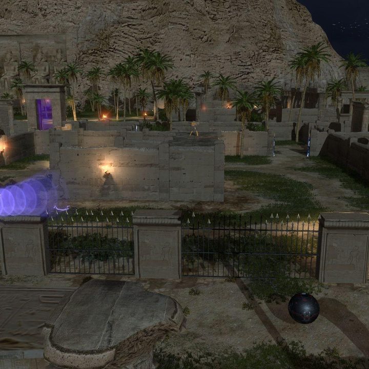 afternoon devolver digitals e3 trailer park talos principle 005