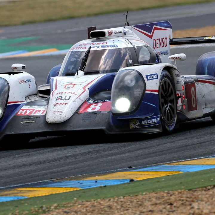 Toyota TS040