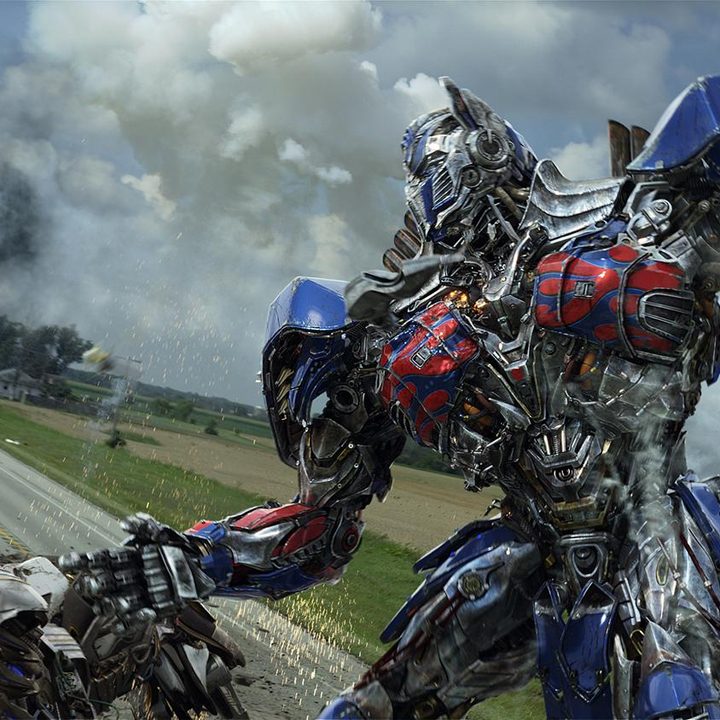Transformers: Age Of Extinction