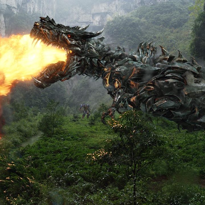 Transformers: Age Of Extinction