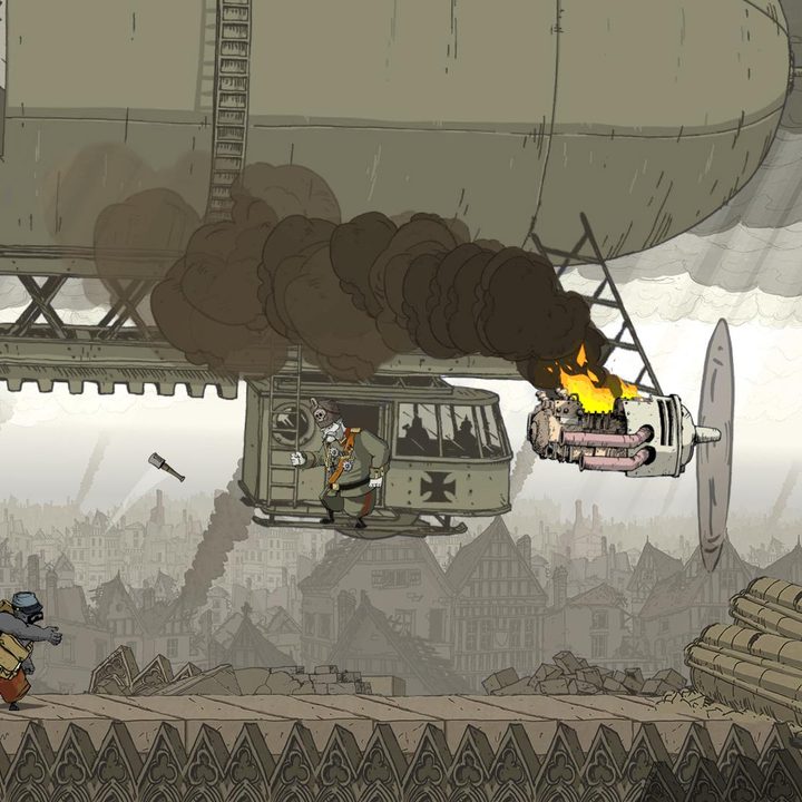 Valiant Hearts The Great War screenshot 7