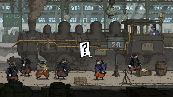 Valiant Hearts The Great War screenshot 9