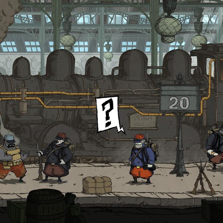 Valiant Hearts The Great War screenshot 9