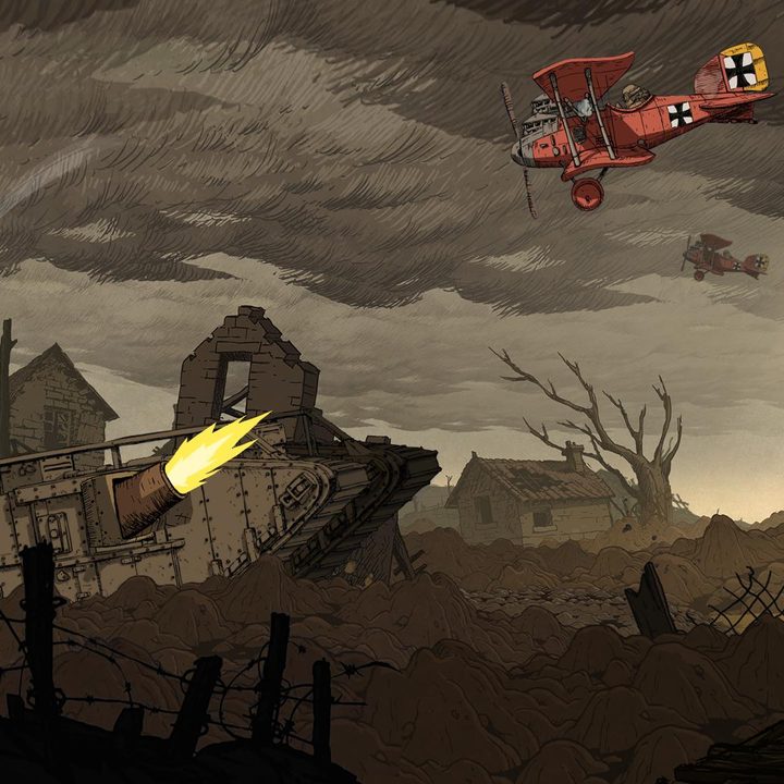 Valiant Hearts The Great War screenshot 10