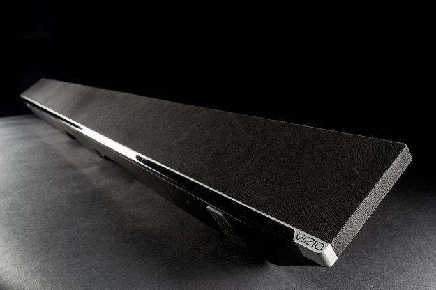 Vizio soundbar bar full