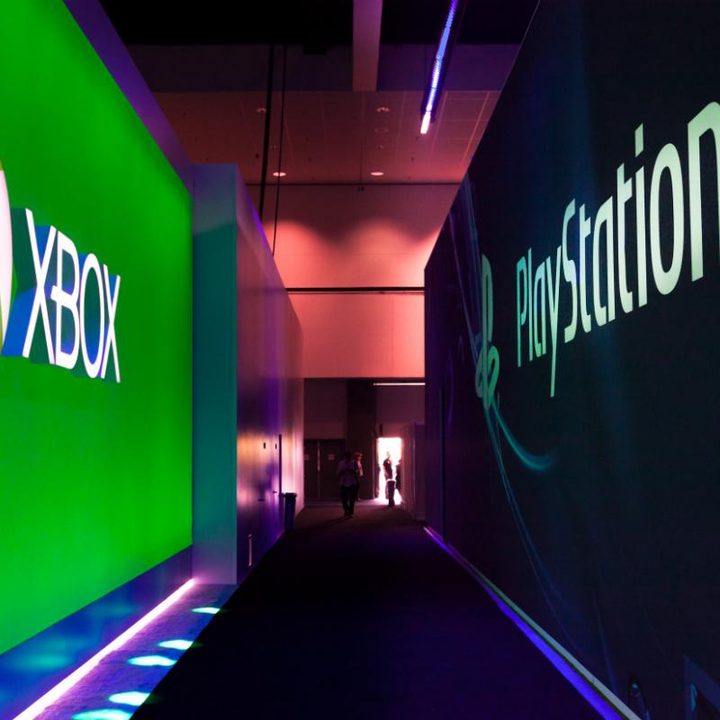 Xbox vs. PlayStation