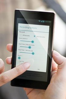 Aereo Android App