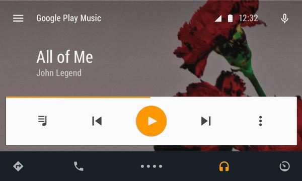 android auto announcement slide 3