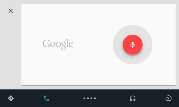 android auto announcement slide 4