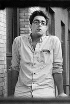 artist Joshua Mongeau