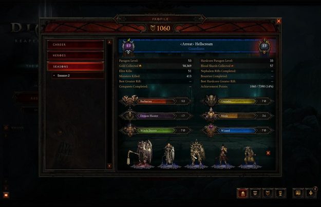 diablo seasons
