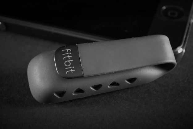 Fitbit One review fitness bottom