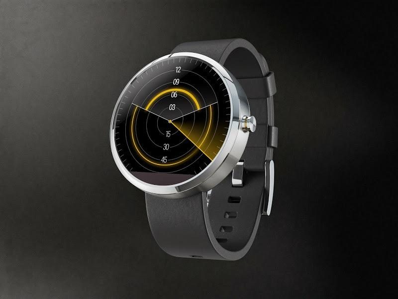 best moto 360 watch face designs 2
