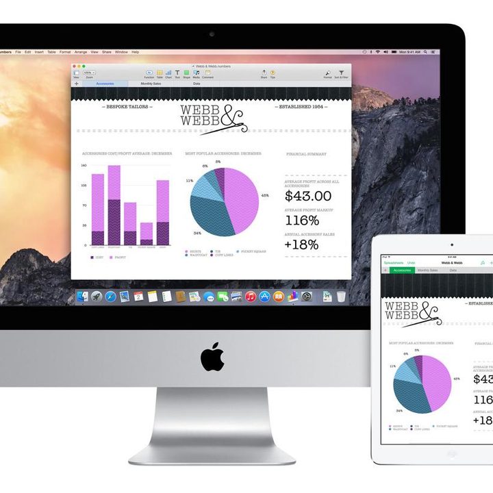 os x yosemite handoff
