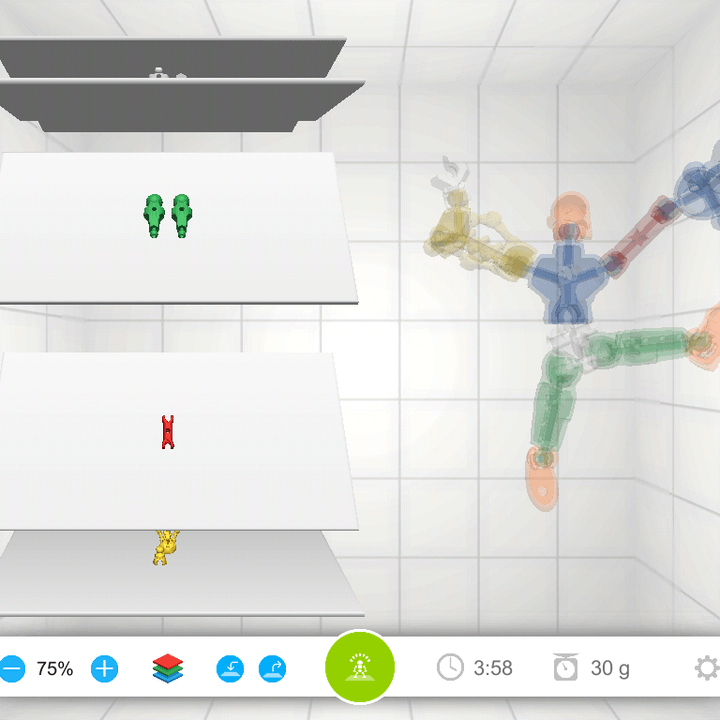 modio app 3d prints monster toys print