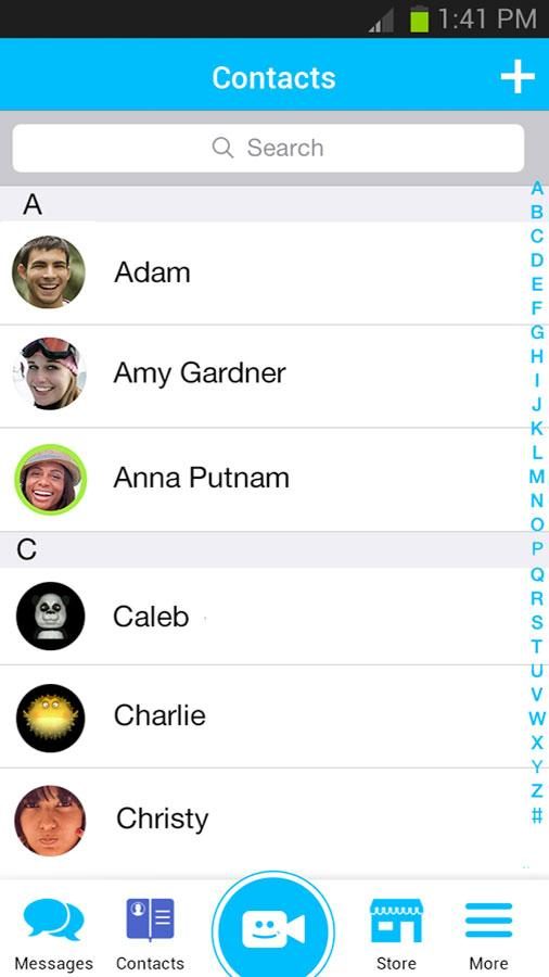 pocket avatars