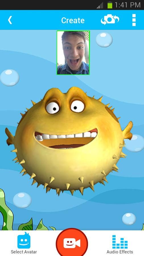 pocket avatars
